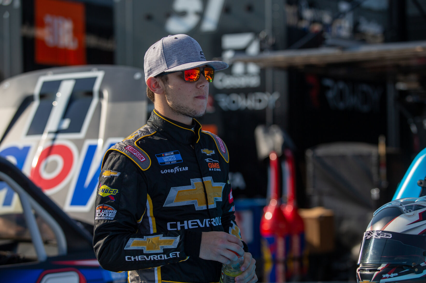 7-8 Corn Belt 150 NCWTS Race